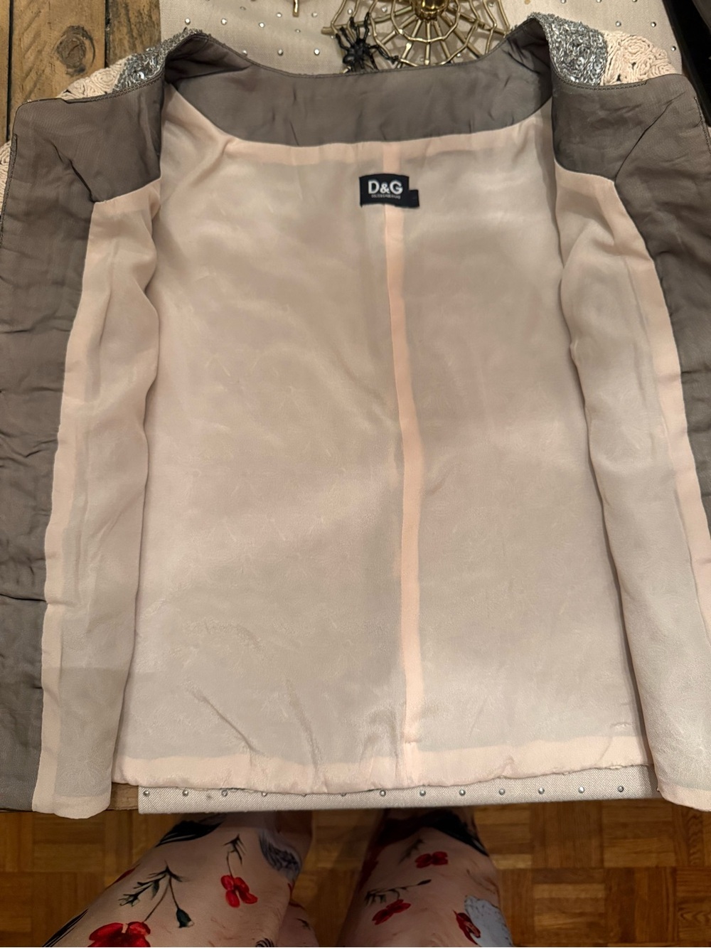 D&G jacket Authentic ! - Picture 4 of 8